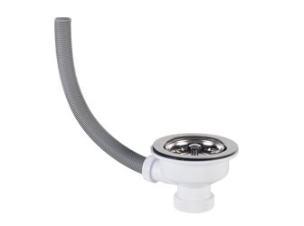 Porcelanosa Kitchen Drain valve without trim: Accesorios de Superficie Sólida  